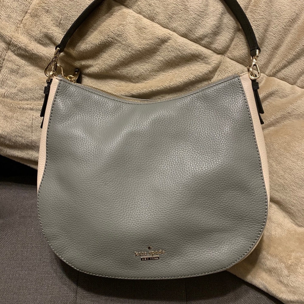 Kate Spade Pebble Leather Purse